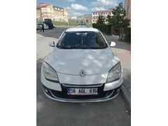 Sahibinden Renault Megane 1.6 Touch 2013 Model