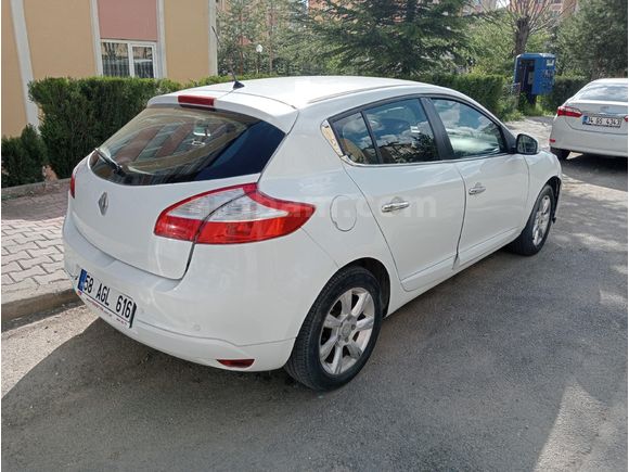 Sahibinden Renault Megane 1.6 Touch 2013 Model