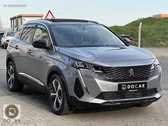 DOCAR-2021 PEUGEOT 3008 1.5BlueHDI ALLUREE 78.000KM KREDİ/K.KART