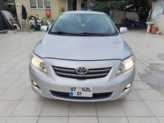 2009 TOYOTA COROLLA 1.4D-4D ELEGANT DİZEL ORİJİNAL DEĞİŞENSİZ