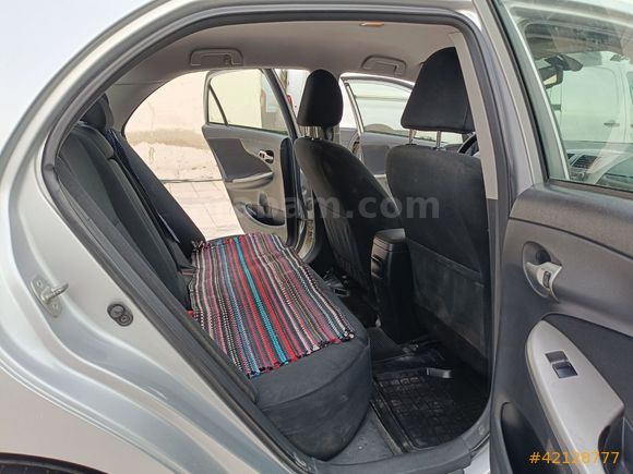 2009 TOYOTA COROLLA 1.4D-4D ELEGANT DİZEL ORİJİNAL DEĞİŞENSİZ