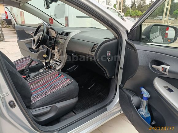 2009 TOYOTA COROLLA 1.4D-4D ELEGANT DİZEL ORİJİNAL DEĞİŞENSİZ
