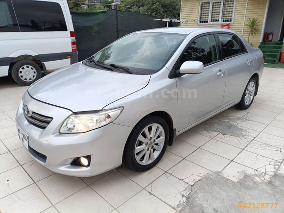 2009 TOYOTA COROLLA 1.4D-4D ELEGANT DİZEL ORİJİNAL DEĞİŞENSİZ