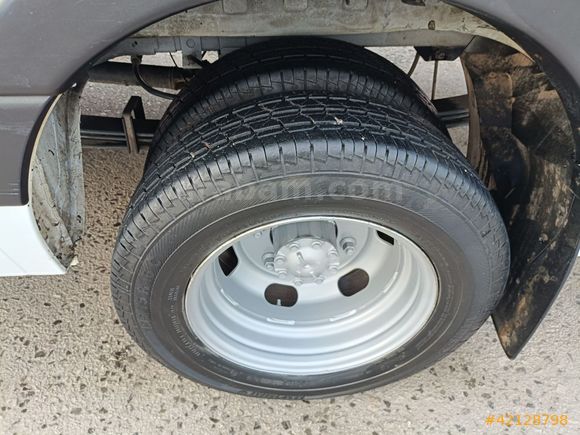 2015 RENAULT MASTER ÇİFT TEKER 17M3 YÜKSEK TAVAN HATASIZ KAMYON