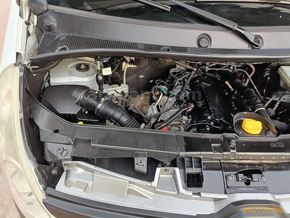 2015 RENAULT MASTER ÇİFT TEKER 17M3 YÜKSEK TAVAN HATASIZ KAMYON