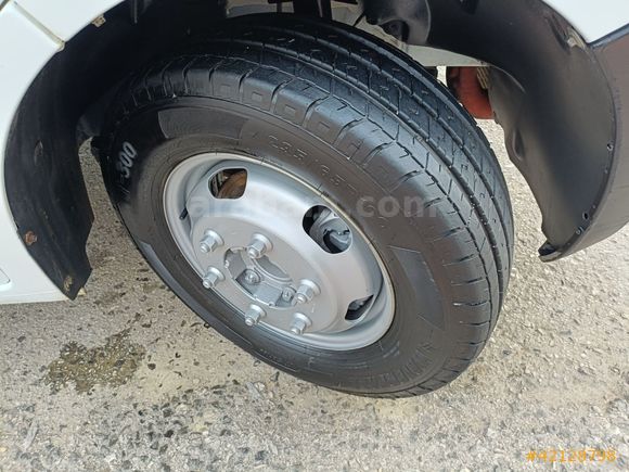 2015 RENAULT MASTER ÇİFT TEKER 17M3 YÜKSEK TAVAN HATASIZ KAMYON
