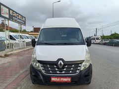 2015 RENAULT MASTER ÇİFT TEKER 17M3 YÜKSEK TAVAN HATASIZ KAMYON