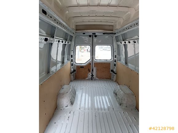2015 RENAULT MASTER ÇİFT TEKER 17M3 YÜKSEK TAVAN HATASIZ KAMYON