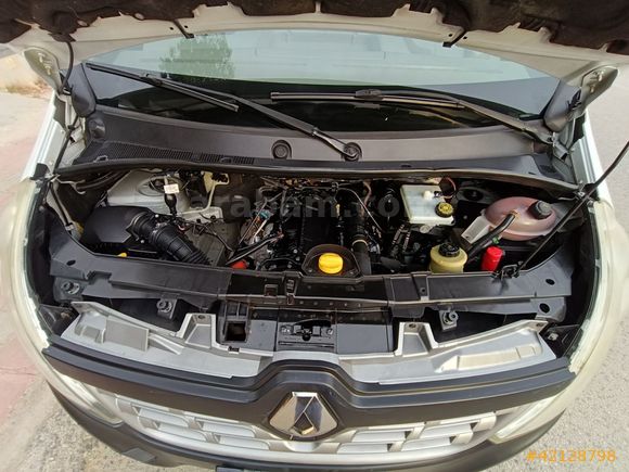 2015 RENAULT MASTER ÇİFT TEKER 17M3 YÜKSEK TAVAN HATASIZ KAMYON