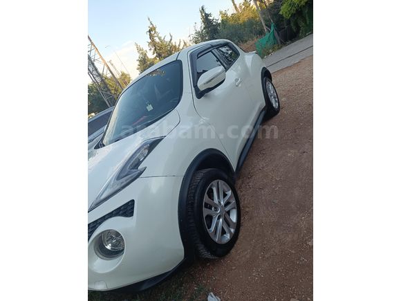 Sahibinden Nissan Juke 1.5 dCi Skypack 2016 Model