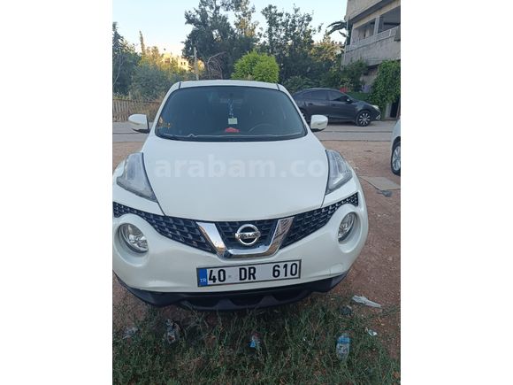 Sahibinden Nissan Juke 1.5 dCi Skypack 2016 Model