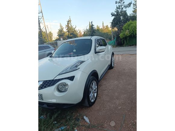 Sahibinden Nissan Juke 1.5 dCi Skypack 2016 Model