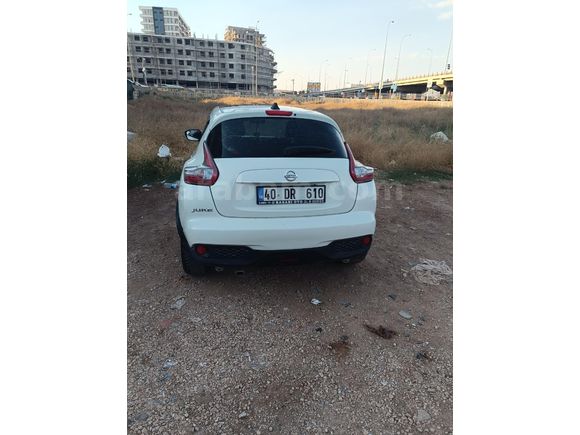 Sahibinden Nissan Juke 1.5 dCi Skypack 2016 Model