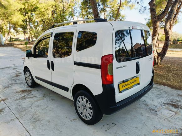 2014 CİTRÖEN NEMO 1.3 HDİX ÇİFT SÜRĞÜLÜ DEĞİŞENSİZ KLİMALI TEMİZ