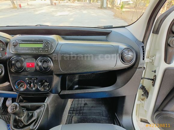 2014 CİTRÖEN NEMO 1.3 HDİX ÇİFT SÜRĞÜLÜ DEĞİŞENSİZ KLİMALI TEMİZ