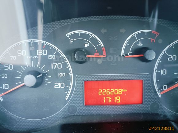 2014 CİTRÖEN NEMO 1.3 HDİX ÇİFT SÜRĞÜLÜ DEĞİŞENSİZ KLİMALI TEMİZ