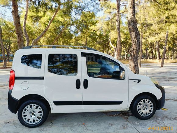 2014 CİTRÖEN NEMO 1.3 HDİX ÇİFT SÜRĞÜLÜ DEĞİŞENSİZ KLİMALI TEMİZ