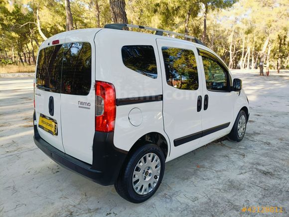 2014 CİTRÖEN NEMO 1.3 HDİX ÇİFT SÜRĞÜLÜ DEĞİŞENSİZ KLİMALI TEMİZ