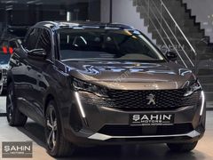 ŞAHİN MOTORS | 2022 3008 ALLURE BOYASIZ TRAMERSİZ CAMTVN-ELKBGJ