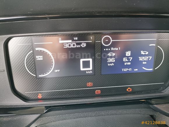 2025 OPEL COMBO CARGO EDİTİON 1.5D 11 BİN KMDE HATASIZ SIFIR AYR