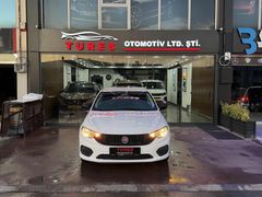 TURES OTOMOTİVDEN FİAT EGEA EASY 12 TAKSİT İMKANI