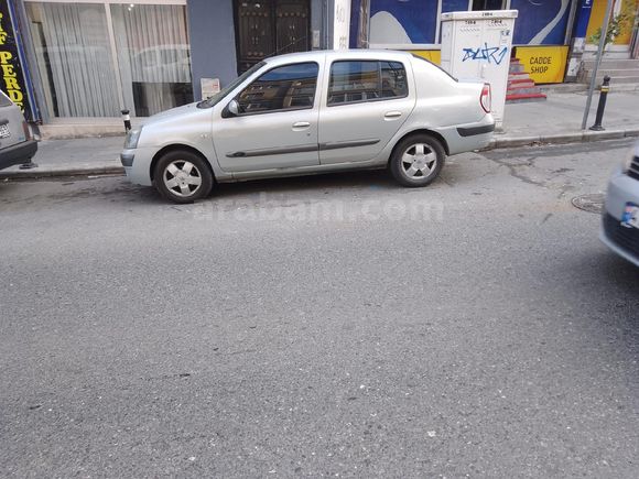 Sahibinden Renault Clio 1.5 dCi Alize 2005 Model