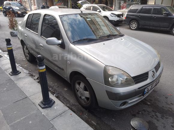 Sahibinden Renault Clio 1.5 dCi Alize 2005 Model