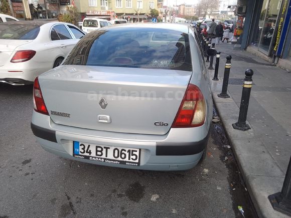 Sahibinden Renault Clio 1.5 dCi Alize 2005 Model