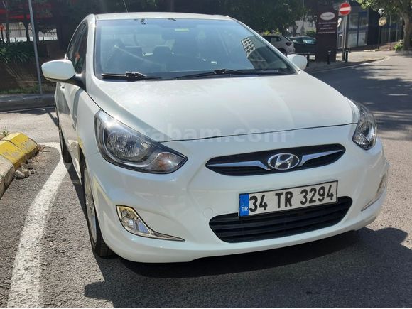 Sahibinden Hyundai Accent Blue 1.6 CRDI Mode Plus - 110.000 km