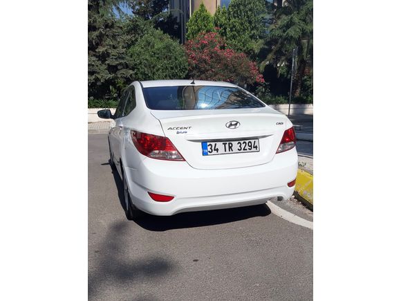Sahibinden Hyundai Accent Blue 1.6 CRDI Mode Plus - 110.000 km