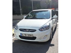 Sahibinden Hyundai Accent Blue 1.6 CRDI Mode Plus - 110.000 km