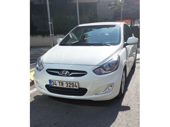 Sahibinden Hyundai Accent Blue 1.6 CRDI Mode Plus - 110.000 km