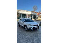 Sahibinden Seat Ateca 1.6 TDI Ecomotive Style 2020 Model  179.000 km Beyaz