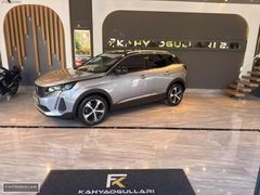F.K KAHYAOĞULLARI 2.EL İLK KULLANICIDAN HATASIZ 3008 ALLURE