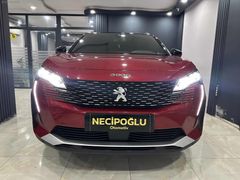 PEUGEOT-3008-HATASIZ-BOYASIZ-DEĞİŞENSİZ-EKSTRALI