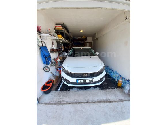 9000 km sıfır kondisyonda