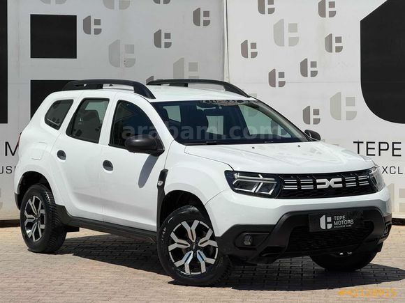 2023 DUSTER ESSENTİAL HATASIZ-BOYASIZ-4X4-39.500KM