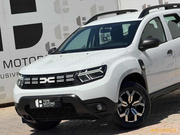 2023 DUSTER ESSENTİAL HATASIZ-BOYASIZ-4X4-39.500KM