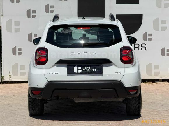 2023 DUSTER ESSENTİAL HATASIZ-BOYASIZ-4X4-39.500KM