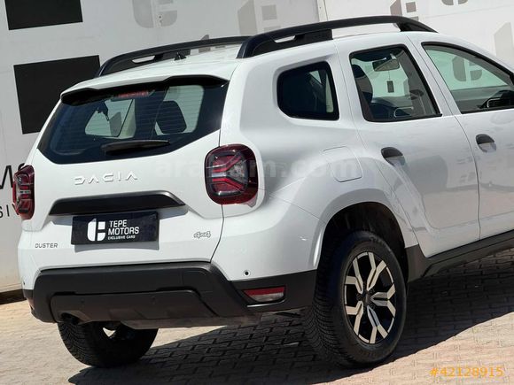 2023 DUSTER ESSENTİAL HATASIZ-BOYASIZ-4X4-39.500KM