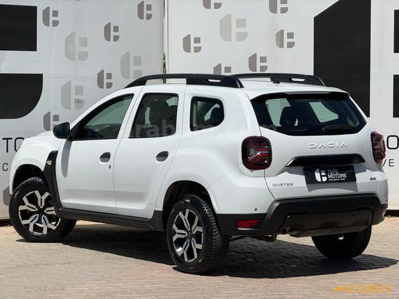 2023 DUSTER ESSENTİAL HATASIZ-BOYASIZ-4X4-39.500KM