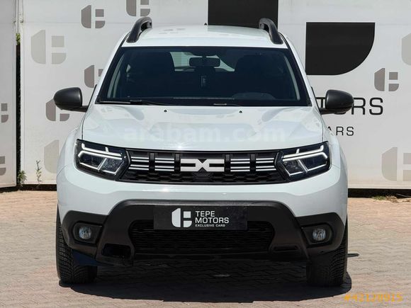 2023 DUSTER ESSENTİAL HATASIZ-BOYASIZ-4X4-39.500KM