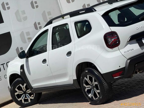 2023 DUSTER ESSENTİAL HATASIZ-BOYASIZ-4X4-39.500KM