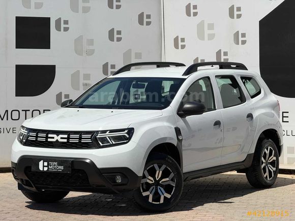 2023 DUSTER ESSENTİAL HATASIZ-BOYASIZ-4X4-39.500KM