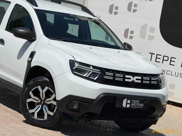 2023 DUSTER ESSENTİAL HATASIZ-BOYASIZ-4X4-39.500KM