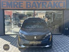 2024 PEUGEOT 3008 ALLURE+GÜVENLK PAKET E-TOGGLE BOYASIZ 74.000KM