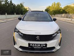 HATASIZ BOYASIZ 3008 1.5 BLUEHDI ALLURE ÇİFT RENK CAM TAVAN