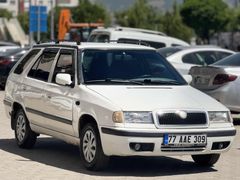 (ARAÇ MUŞ'TA)2002 FELİCİA 1.3 187'KM DÜŞÜK KM!