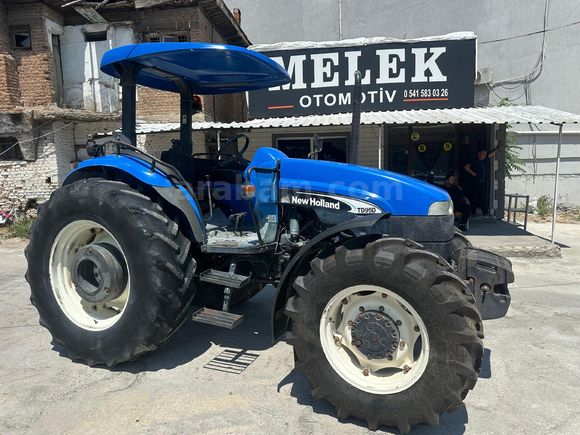 Galeriden New Holland TD95D Denizli