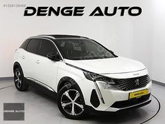 2024 PAUGEUT 3008 MODEL HATASIZ BOYASIZ 65.000KM BEYAZ